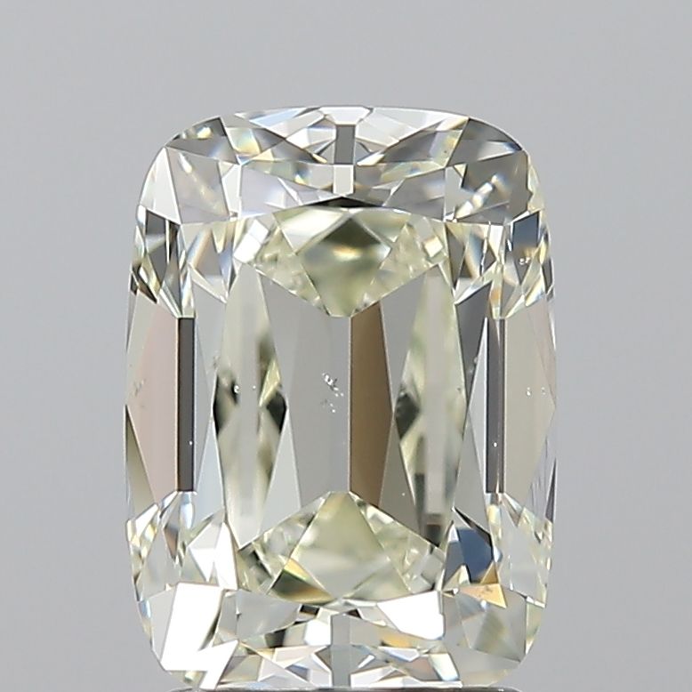 2.51 ct Old miner Diamond