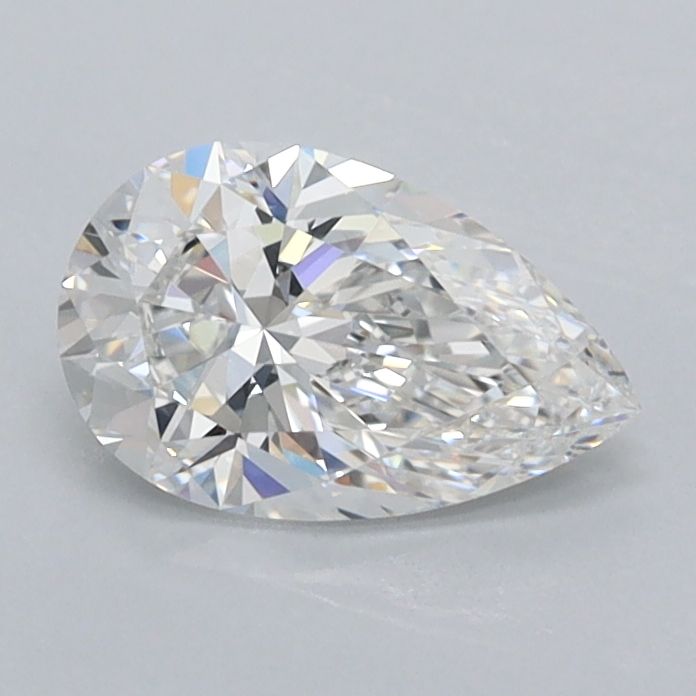 0.78 ct. pear Lab Grown Diamond front image