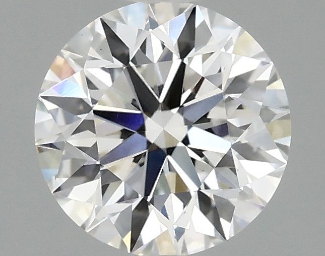 1.52 ct. round Lab Grown Diamond front image