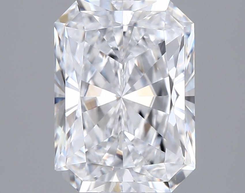 1.51 ct. radiant Lab Grown Diamond front image