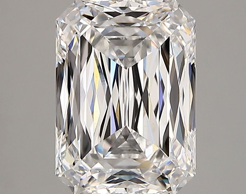 3.07 ct. radiant Lab Grown Diamond front image