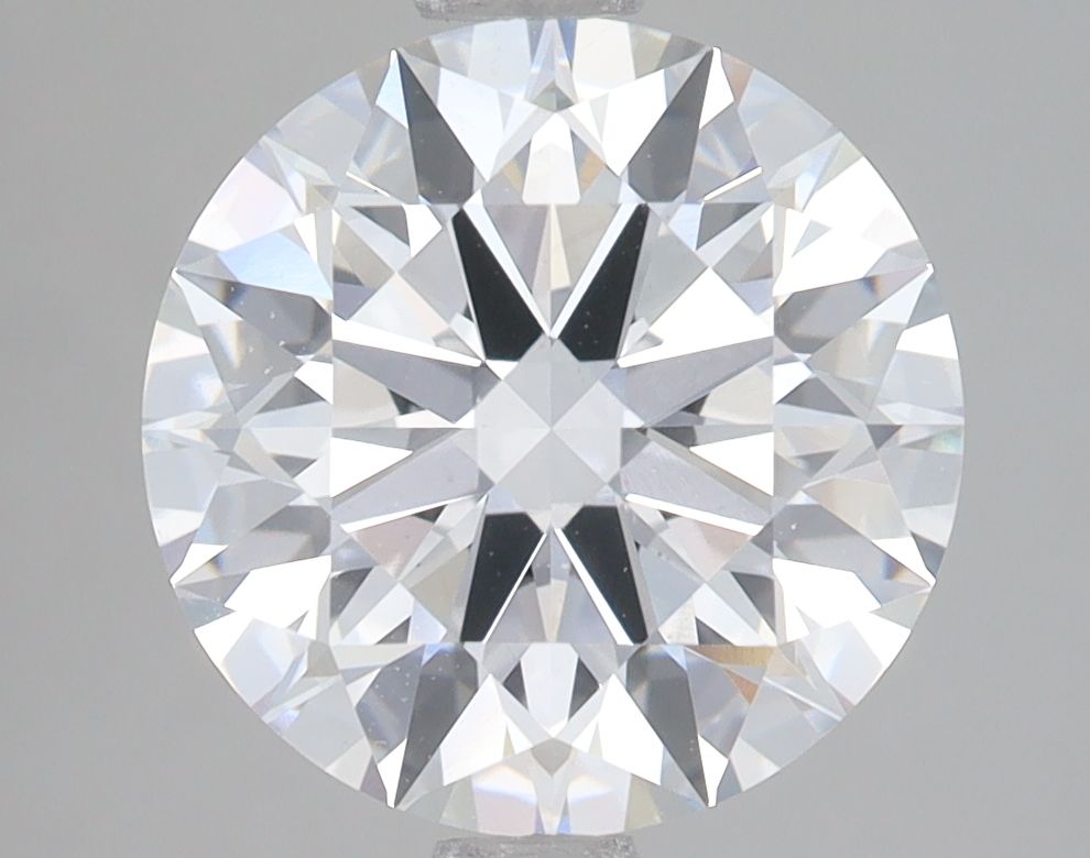 4.07 ct. round Lab Grown Diamond front image