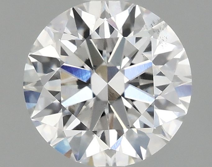 1.56 ct. round Lab Grown Diamond front image