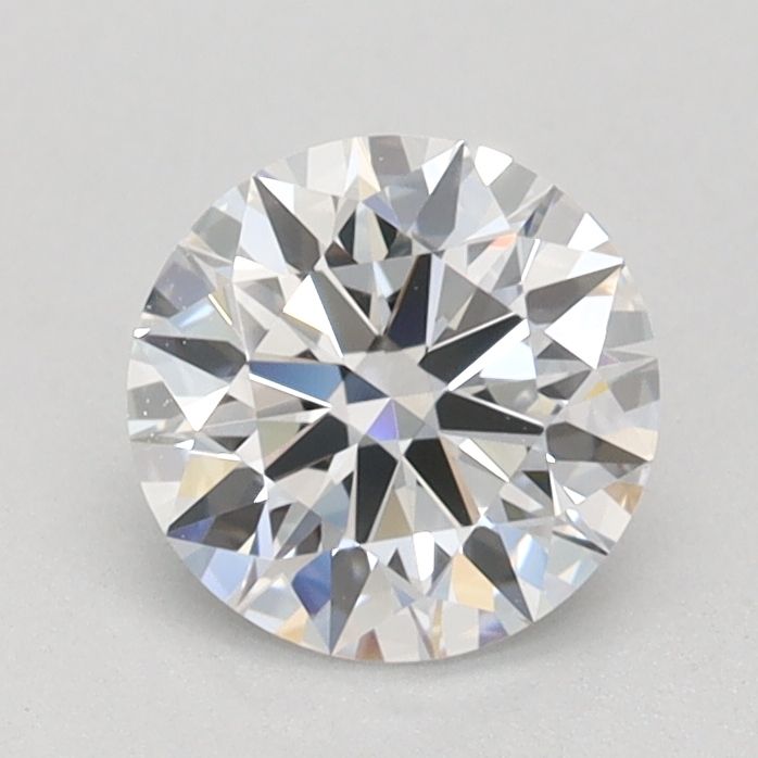 0.71 ct. round Lab Grown Diamond front image