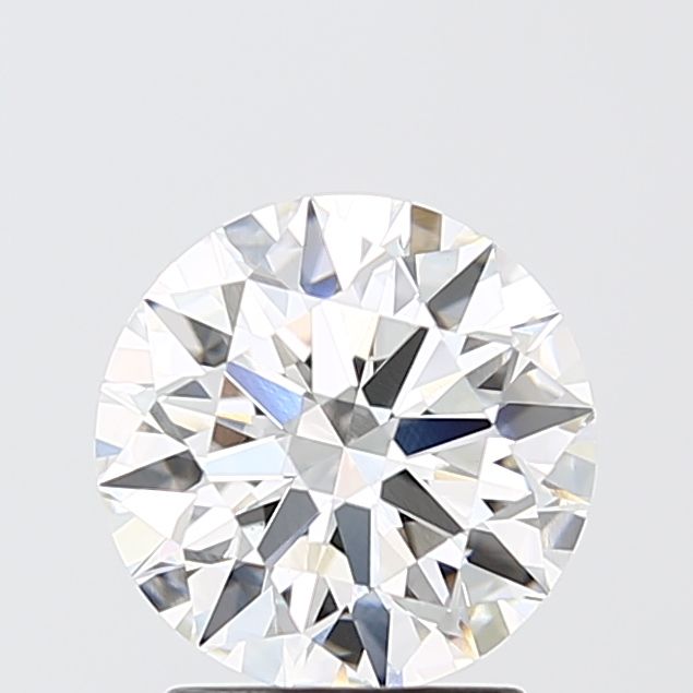2.07 ct. round Lab Grown Diamond front image