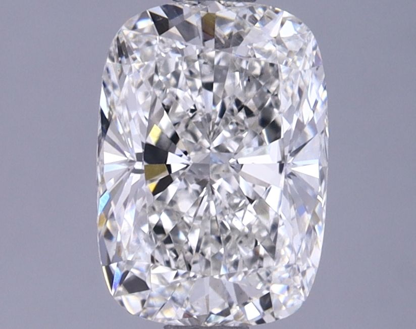 1.77 ct Cushion Brilliant diamond