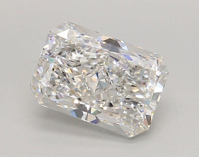 2.01 ct. radiant Lab Grown Diamond front image