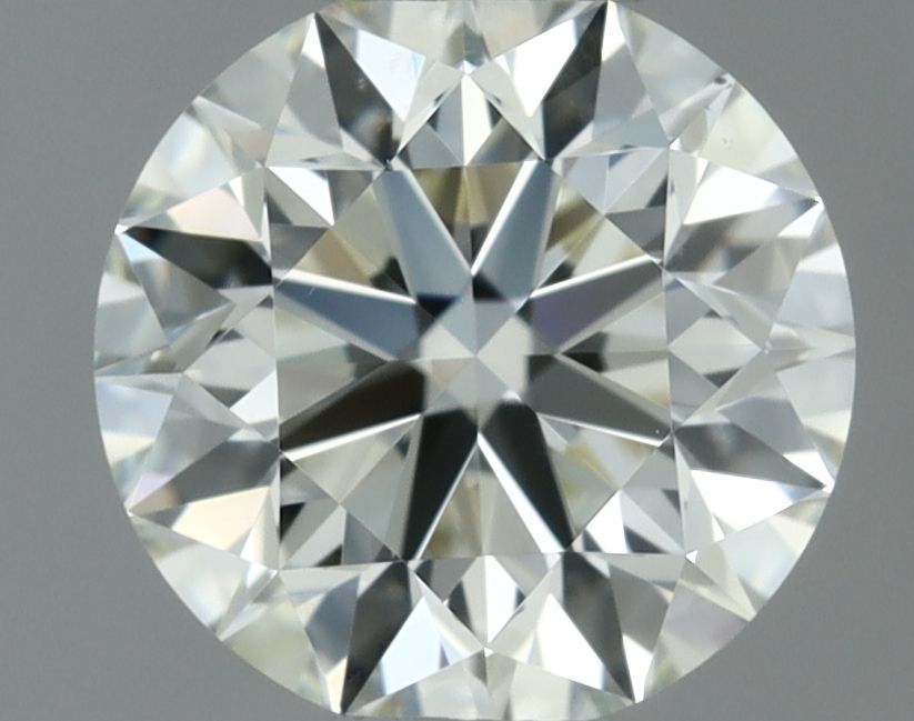 0.50 ct Round diamond