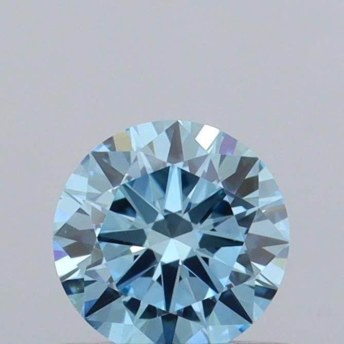 0.50 ct. round Lab Grown Diamond front image