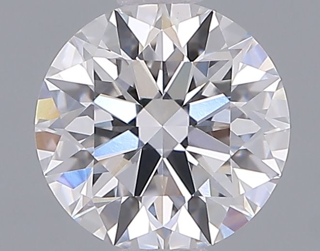 1.04 ct. round Lab Grown Diamond front image