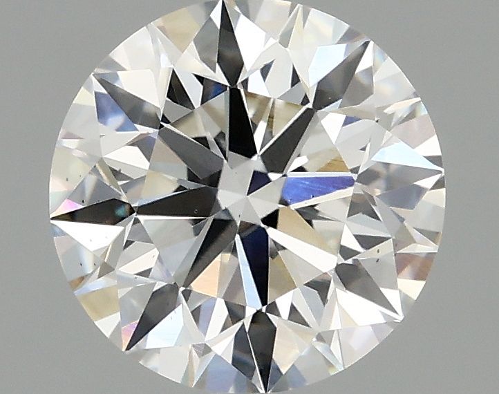 1.53 ct. round Lab Grown Diamond front image