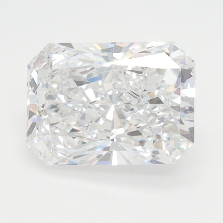 1.56 ct. radiant Lab Grown Diamond front image