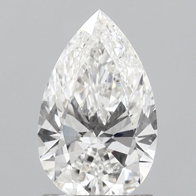 1.47 ct Pear diamond