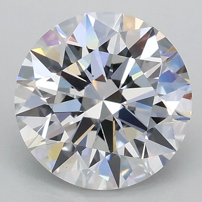 1.59 ct. round Lab Grown Diamond front image