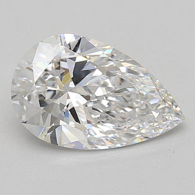 1.77 ct. pear Lab Grown Diamond front image