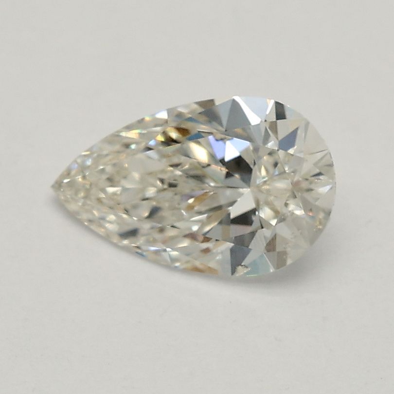 0.52 ct. pear Lab Grown Diamond front image