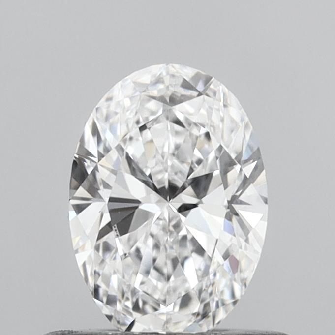 0.51 ct lab-grown Oval Diamond