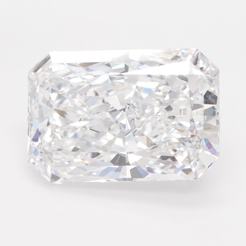 3.09 ct. radiant Lab Grown Diamond front image
