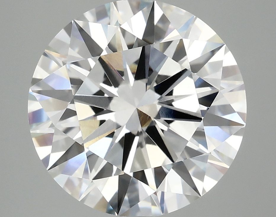4.80 ct. round Lab Grown Diamond front image
