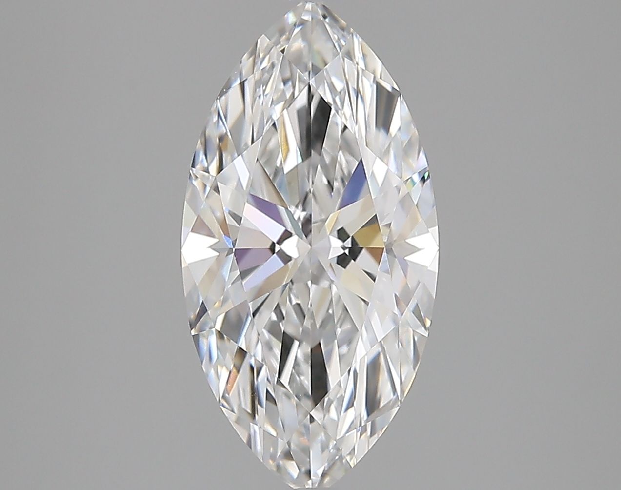 3.01 ct. marquise Lab Grown Diamond front image