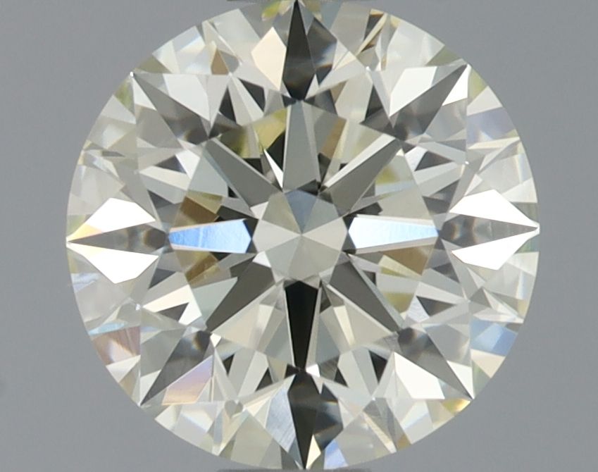 0.8 ct Round Diamond