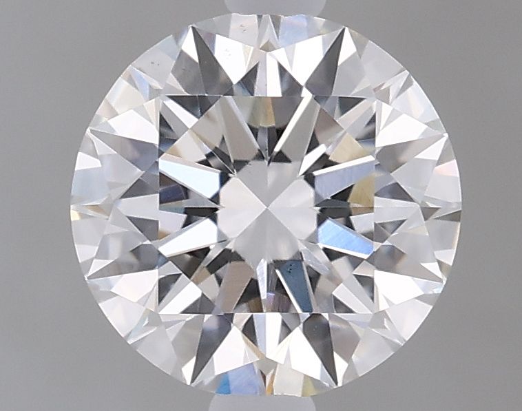 1.09 ct. round Lab Grown Diamond front image
