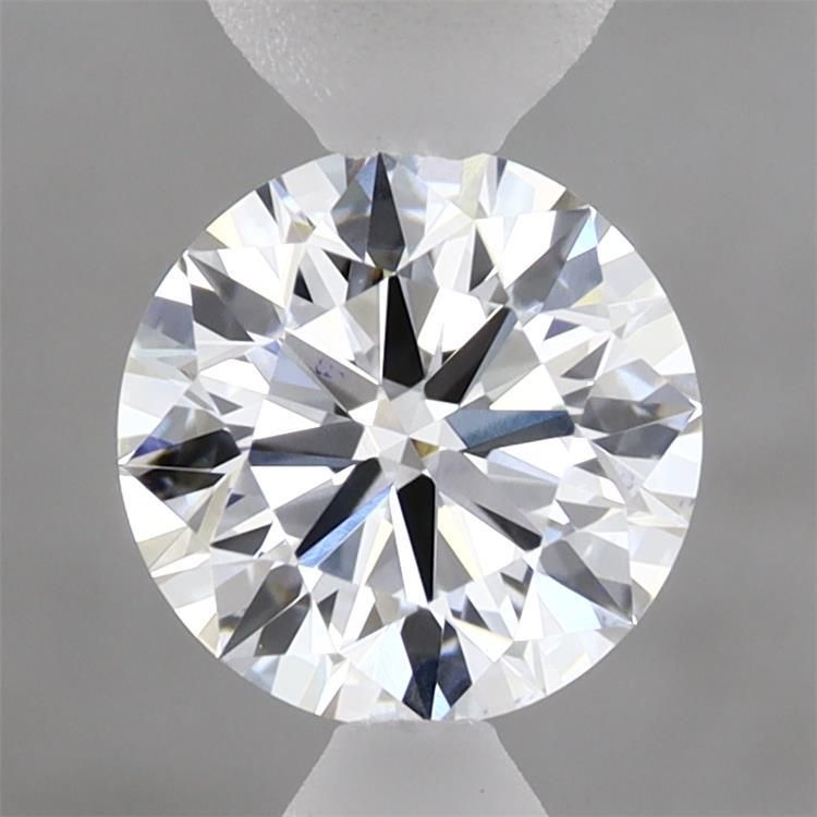 1.21 ct. round Lab Grown Diamond front image