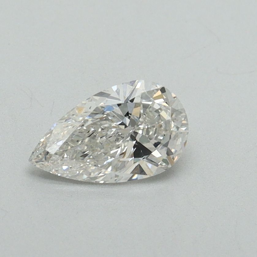 0.50 ct. pear Lab Grown Diamond front image