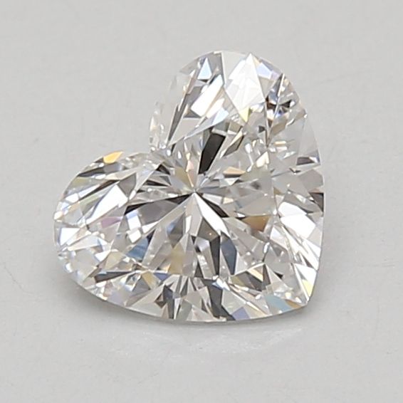0.97 ct lab-grown Heart Diamond