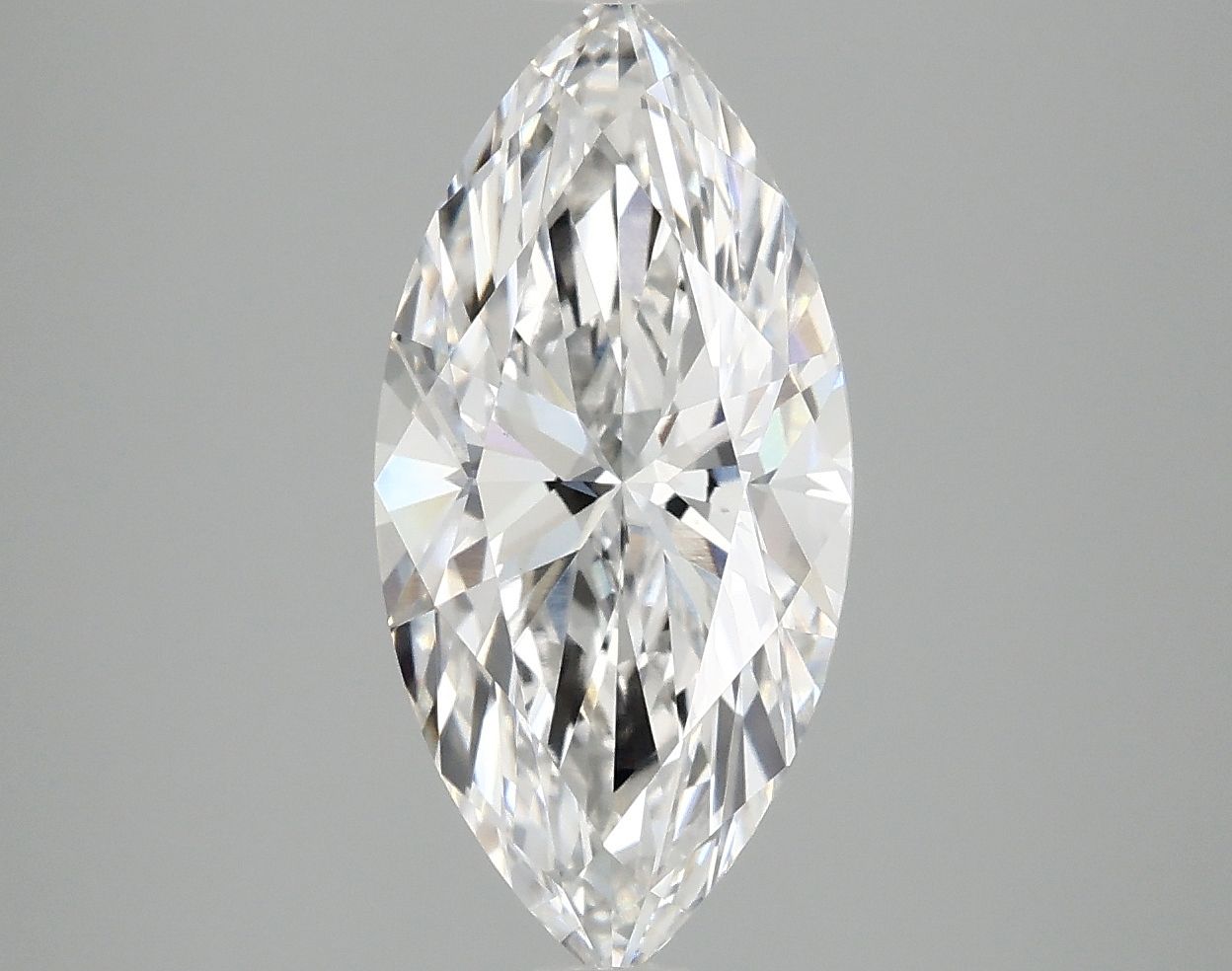 2.88 ct. marquise Lab Grown Diamond front image