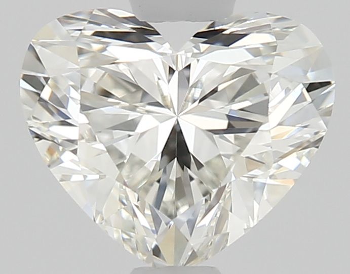 0.80 ct Heart diamond