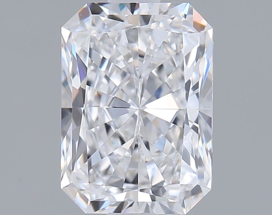 1.51 ct. radiant Lab Grown Diamond front image
