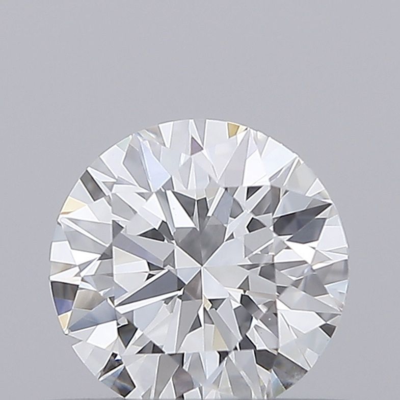 0.58 ct. round Lab Grown Diamond front image