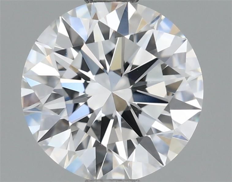 1.51 ct. round Lab Grown Diamond front image