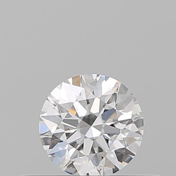 0.31 ct Round diamond