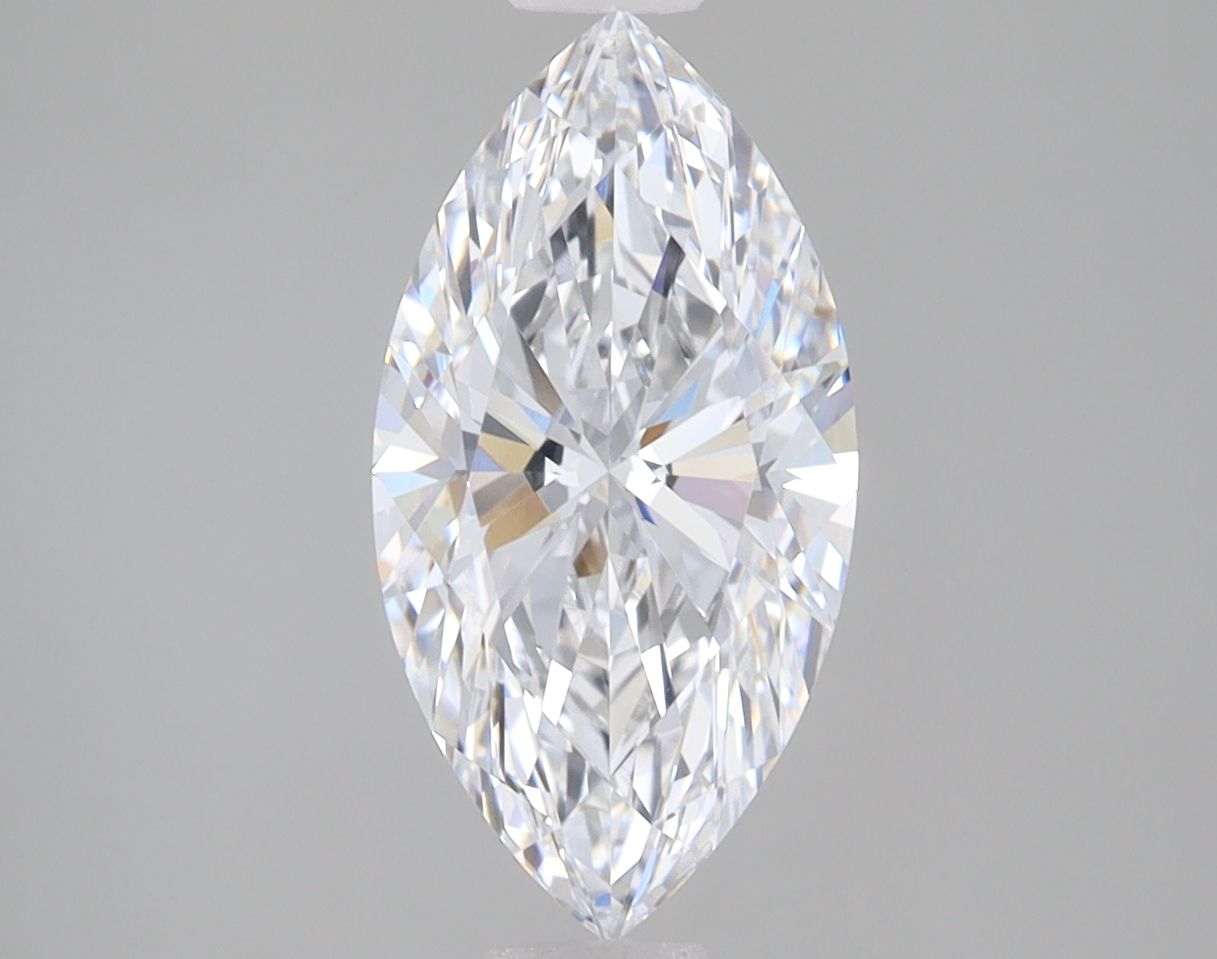 2.06 ct. marquise Lab Grown Diamond front image