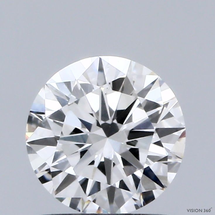 1.01 ct Round diamond