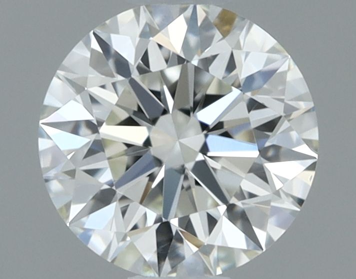 0.45 ct Round diamond
