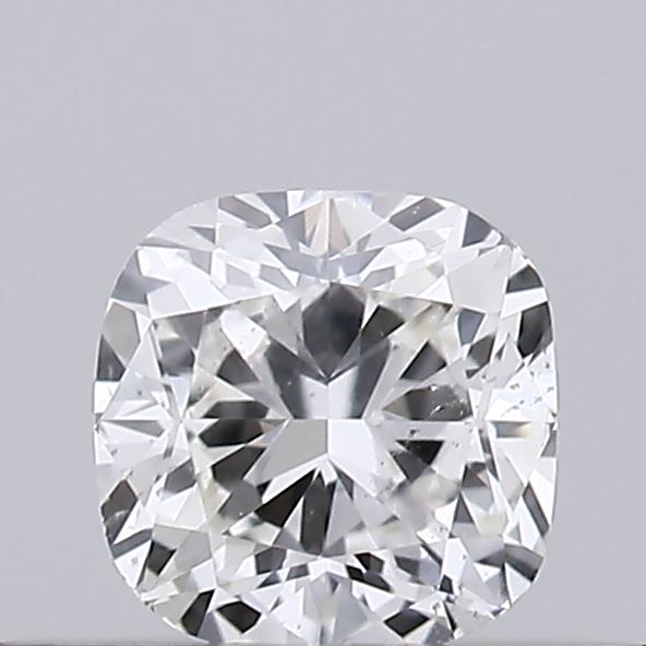 0.25 ct Cushion modified Diamond