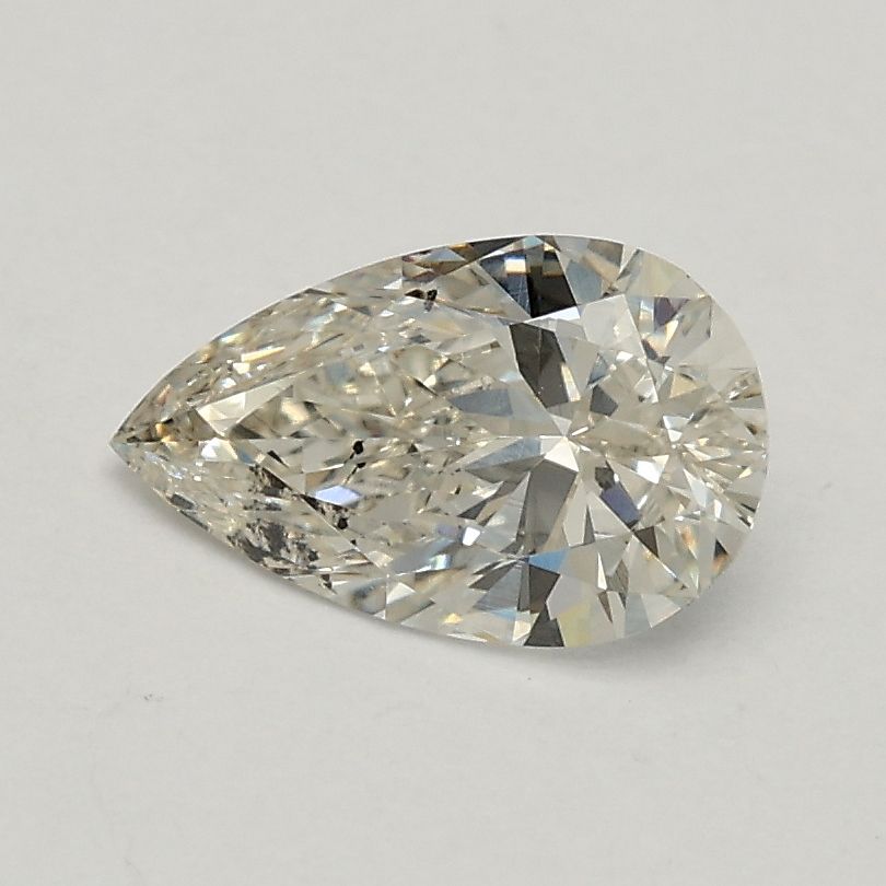 0.52 ct. pear Lab Grown Diamond front image