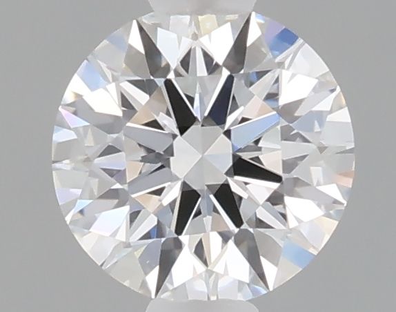 0.52 ct. round Lab Grown Diamond front image