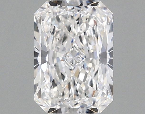 0.97 ct. radiant Lab Grown Diamond front image