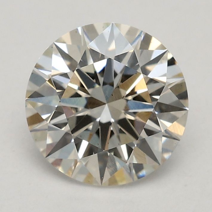 1.05 ct Round diamond
