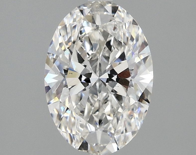 1.50 ct Oval diamond