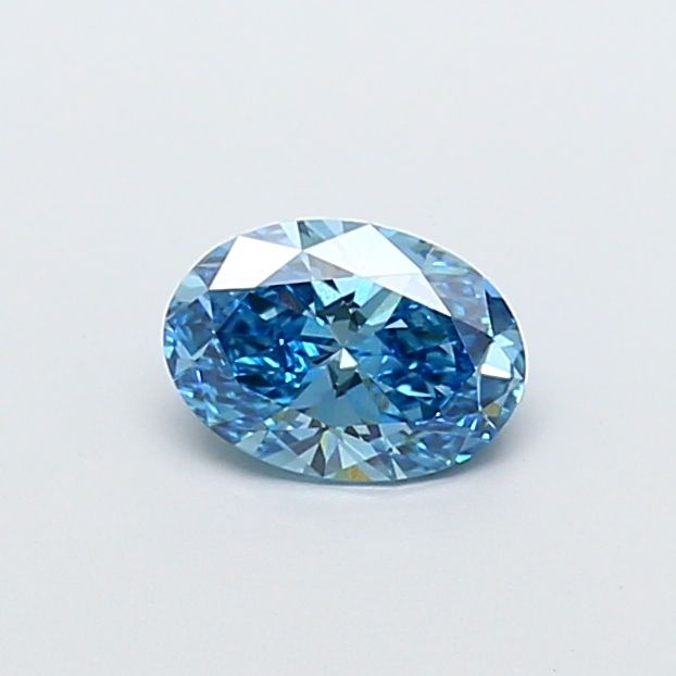 1.08 ct Oval diamond