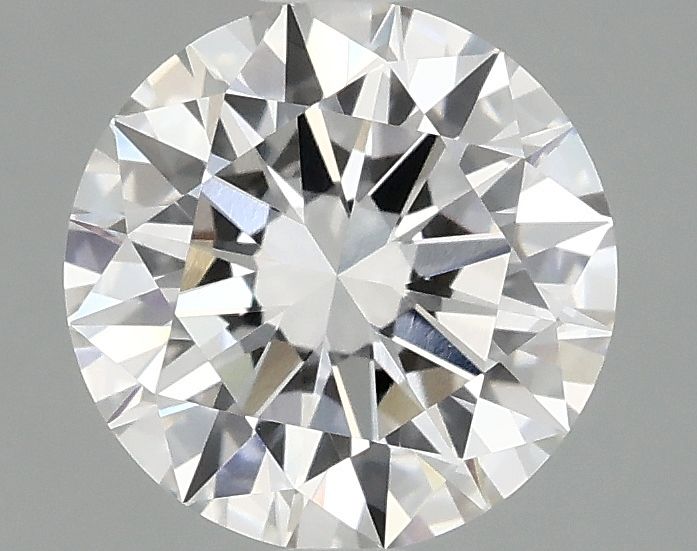 1.53 ct Round diamond