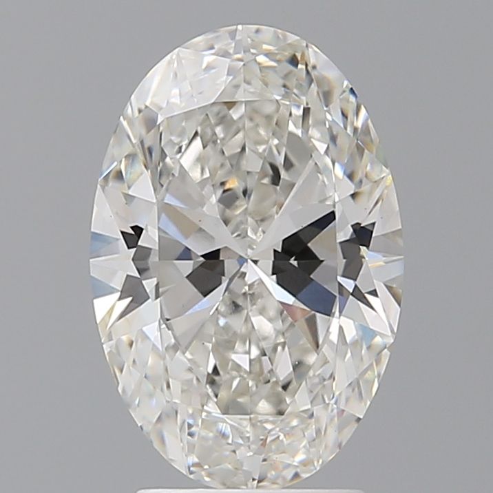 3.09 ct Oval diamond