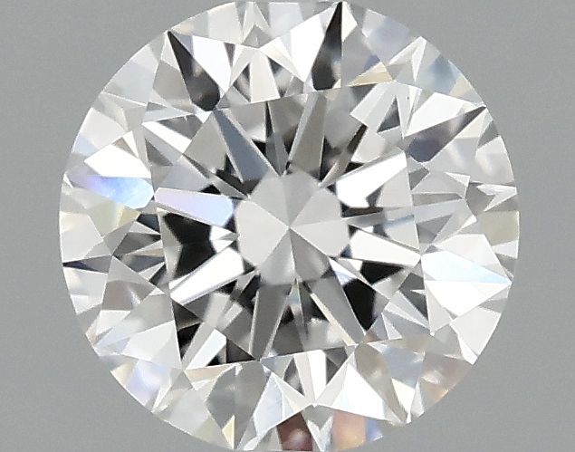 1.03 ct. round Lab Grown Diamond front image
