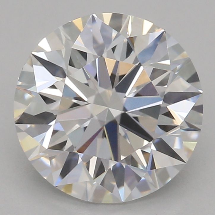 1.52 ct. round Lab Grown Diamond front image