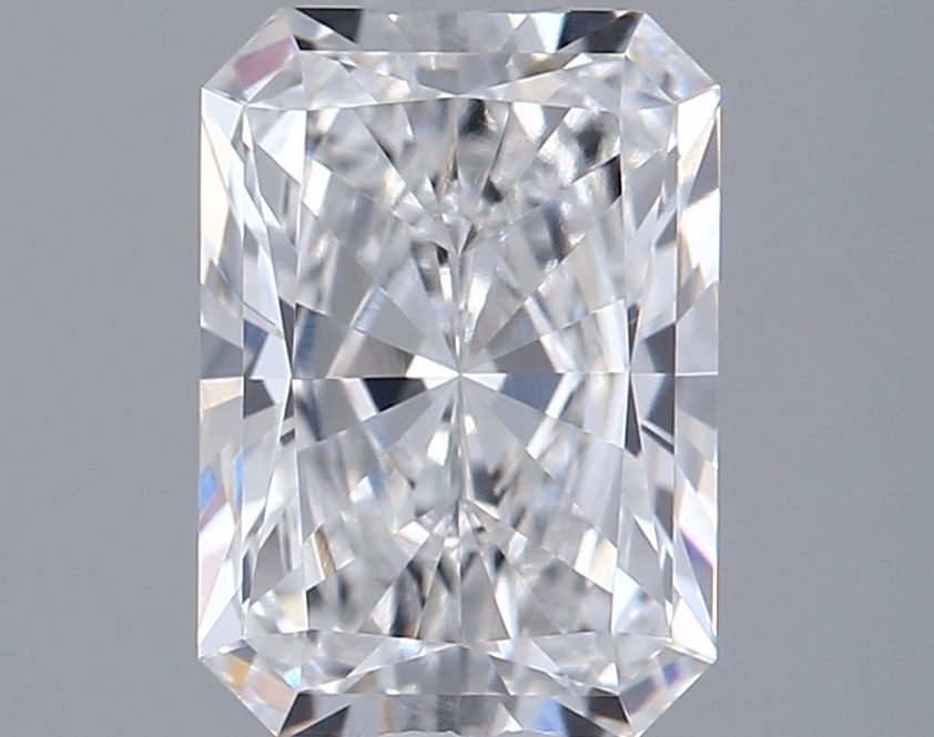 1.51 ct. radiant Lab Grown Diamond front image
